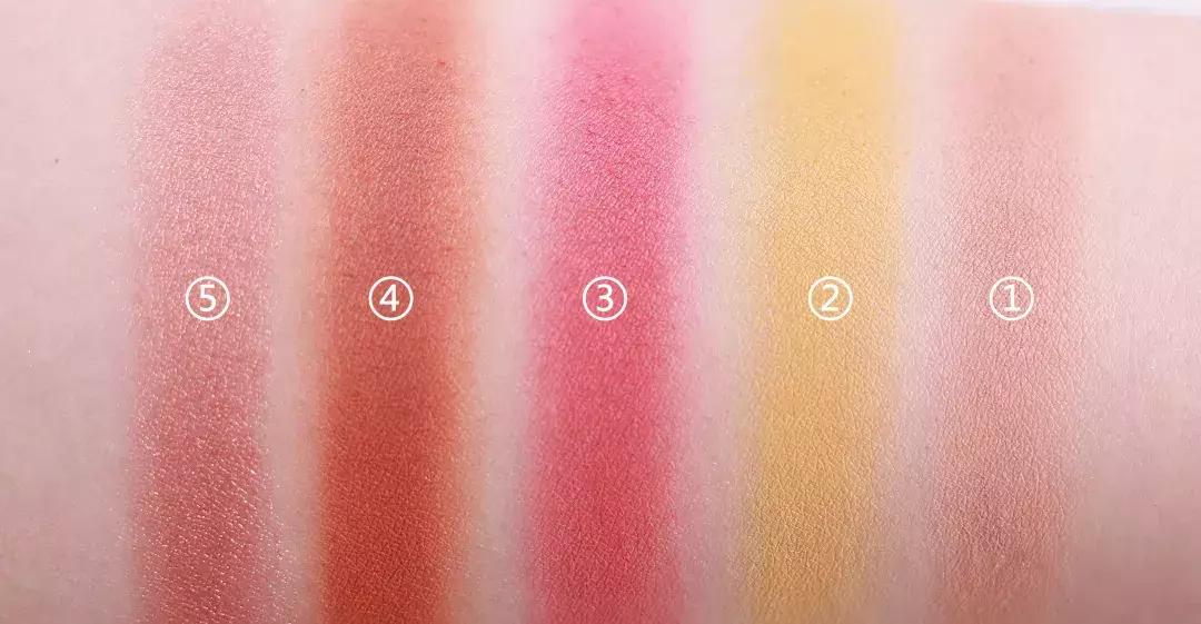 眼影怎么画新手简单又好看不显脏,日常眼影怎么画新手简单又好看