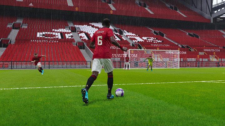 实况足球2019技巧过人和射门,实况足球2021高级战术解析