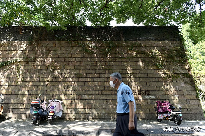 十大古城门,中国唯一保留完整的水陆古城门