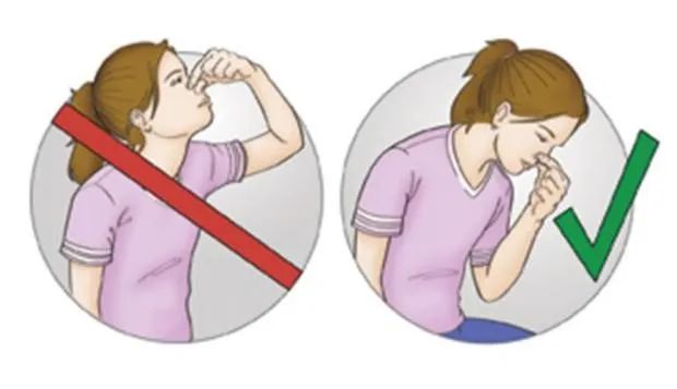 6岁男孩鼻子突然流血怎么回事,四岁男童夜里鼻子流血都干了