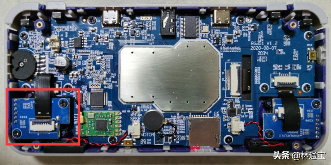 周哥rg351m开箱测评,周哥rg353p测评