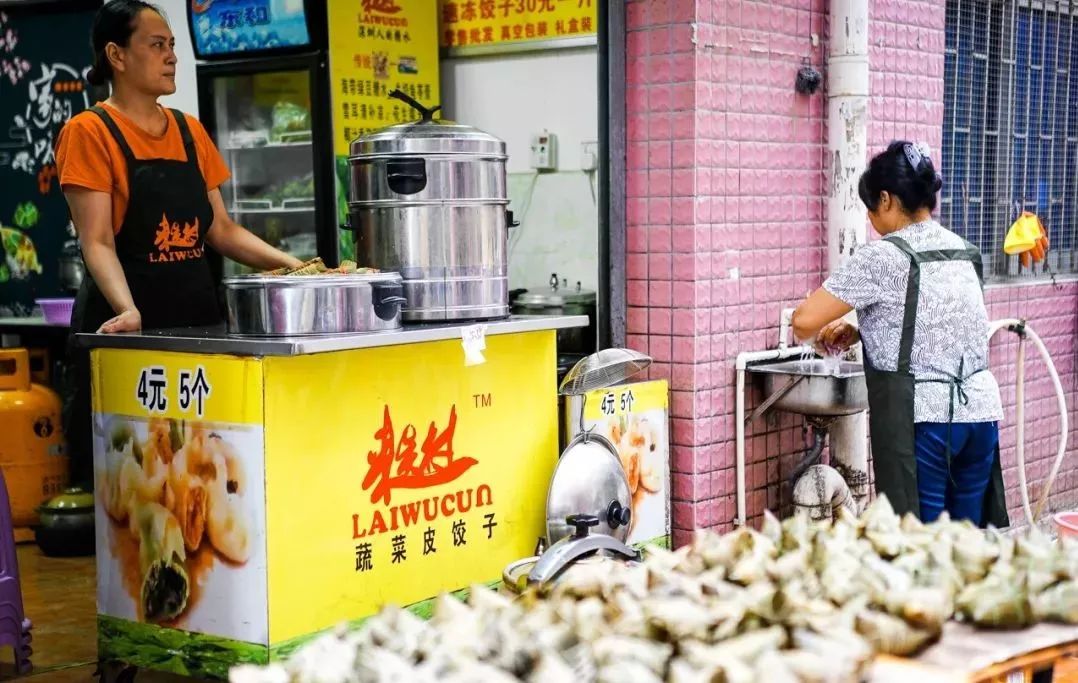 深圳不能错过的宝藏美食店铺,吃货宝藏店铺