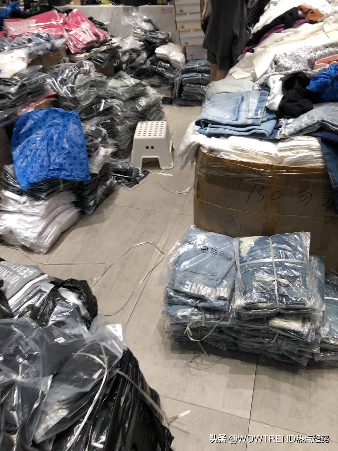 中国服装什么时候开放,中国服装市场什么时候最火爆