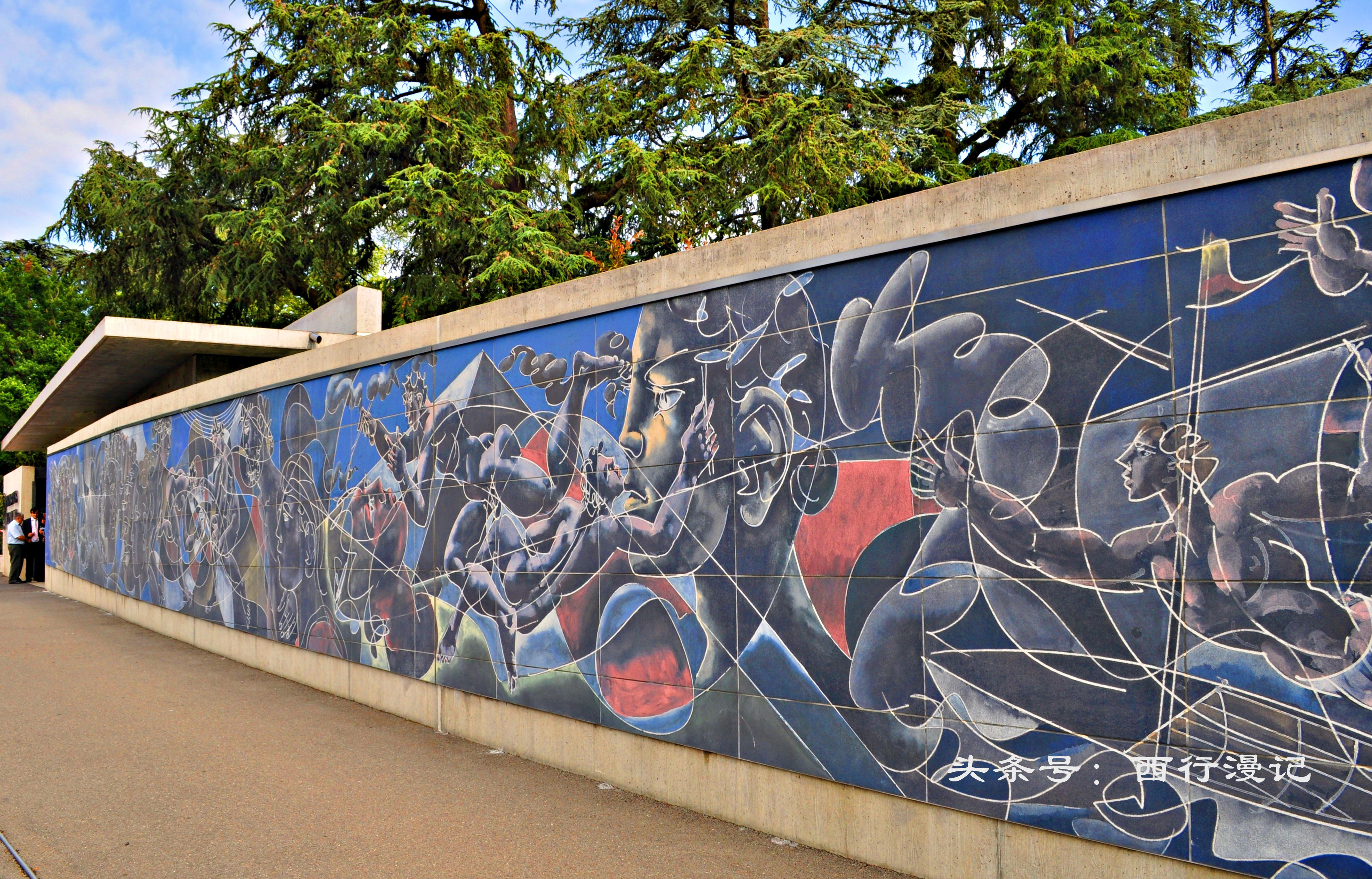 美丽的瑞士童话世界,美丽的瑞士风光