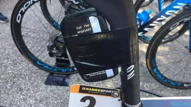 卡拉帕兹的环意冠军战车