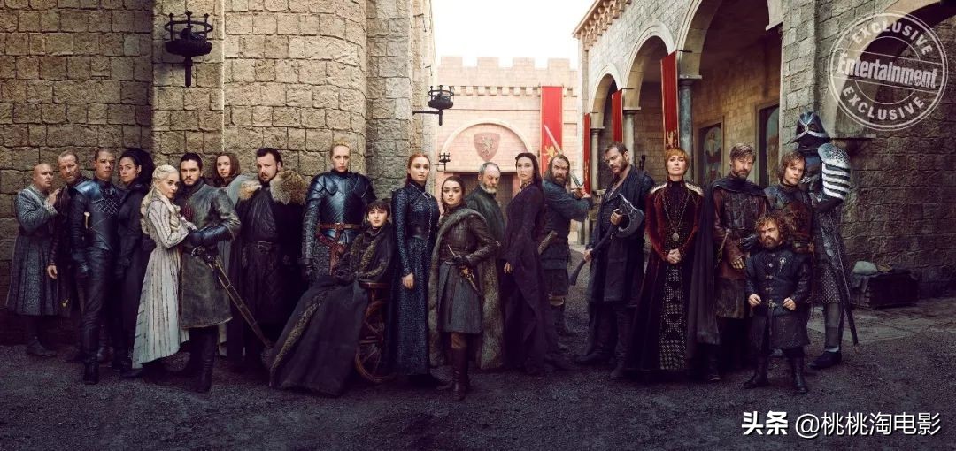 这十年来称霸电视圈的,除了它,还能有谁