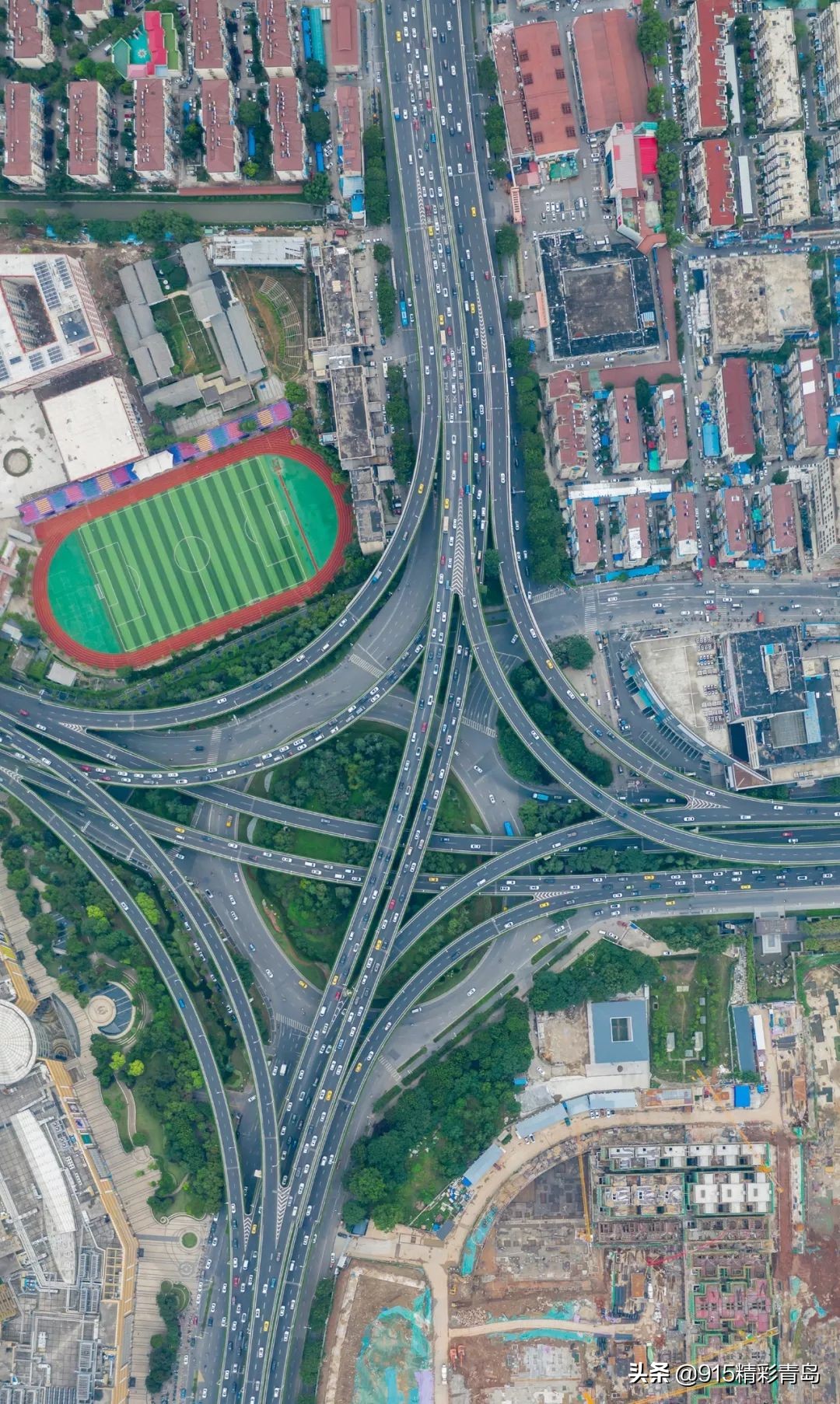 星球研究所立交桥介绍,星球研究所抖音号