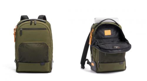 箱包业逆袭者TUMI途明，2020春夏用上的蓝带有恋人气息