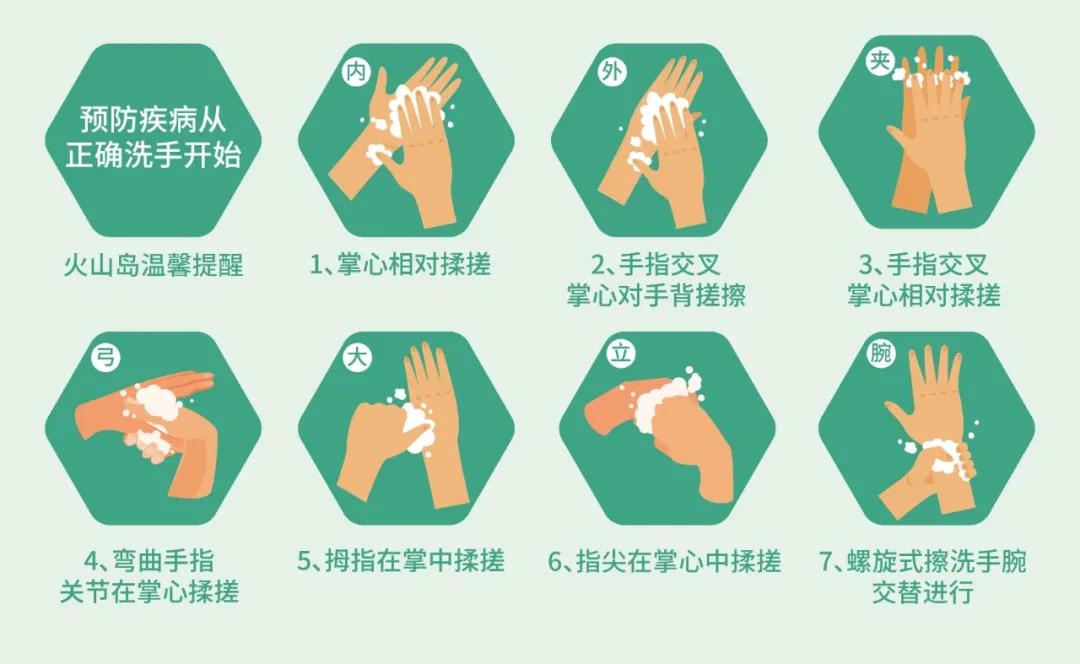 中国火山岛旅游景区,火山岛自然生态旅游景点