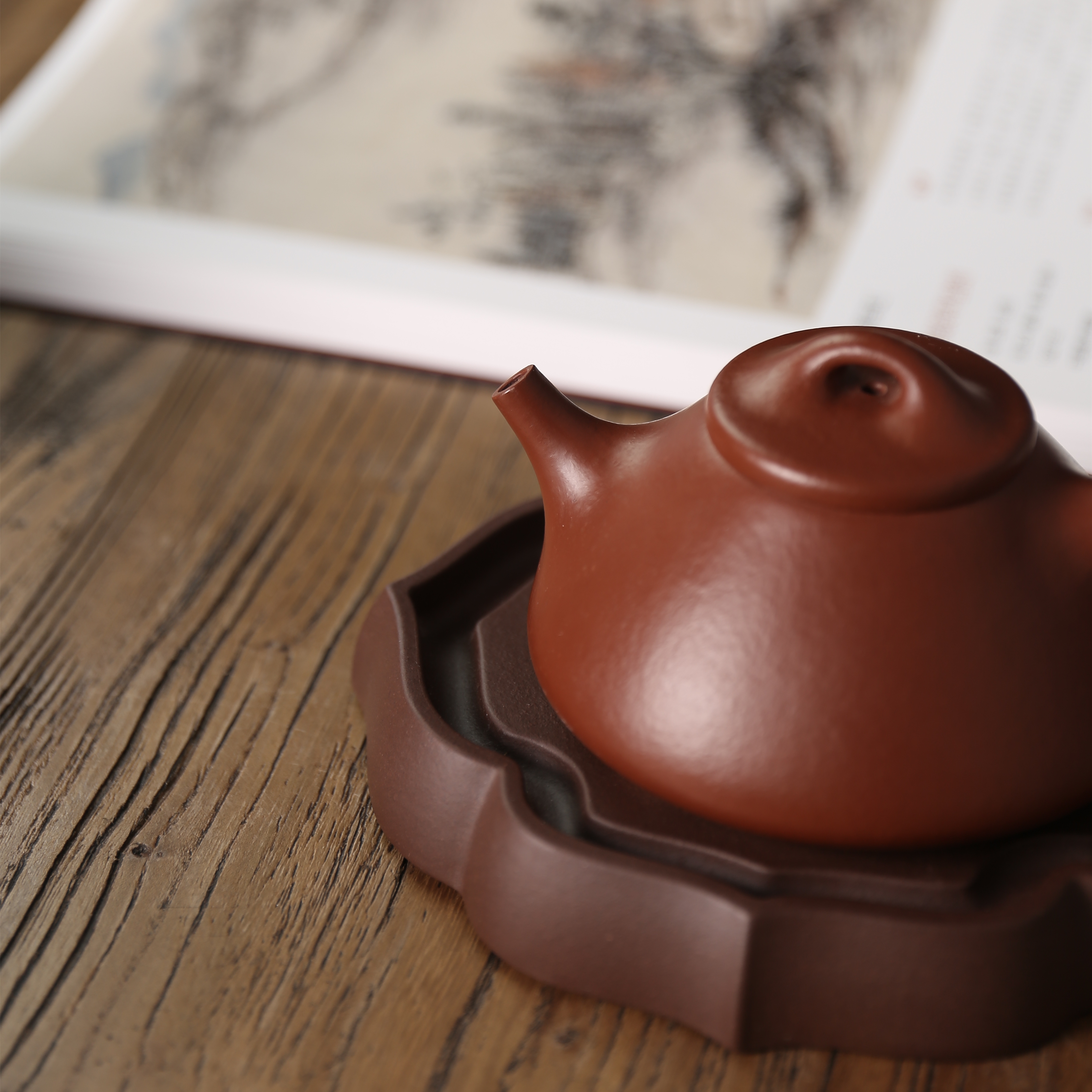 如何鉴别紫砂壶泥料优劣,正确认识紫砂瑕疵