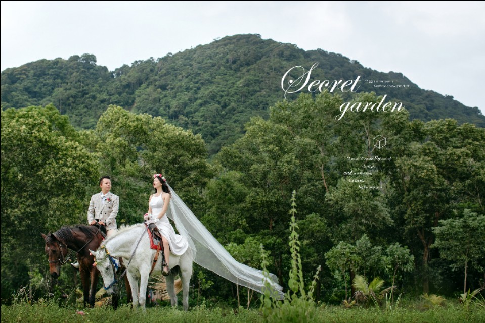 铂爵旅拍婚纱照花6000块钱值不值,铂爵旅拍云sir用无人机拍婚纱照