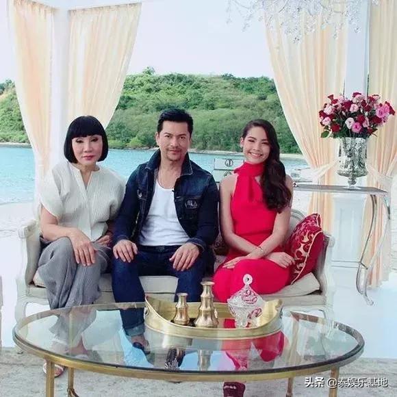 泰国明星集体亮相,泰国明星中国明星同框