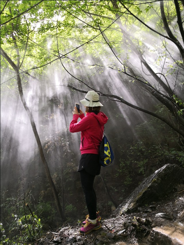 十七渡景区房山,十渡仙西山水洞寨风景区民宿