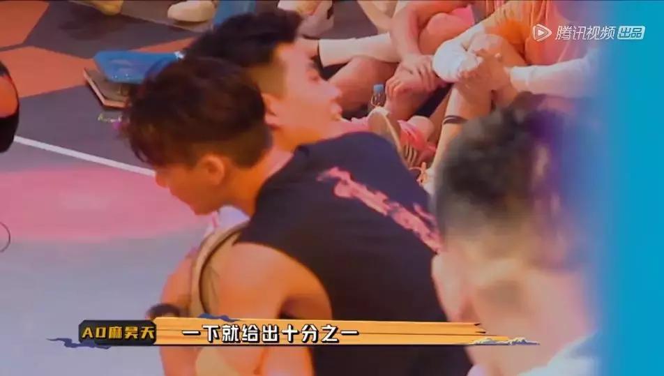 又有敢于直面虎扑的男人了?他真不怕挨骂吗……