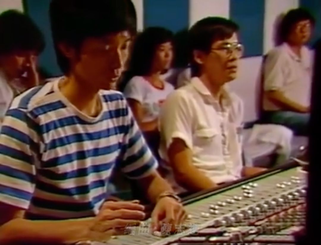 被藏了34年的视频曝光：那一年，李宗盛27岁，费玉清30岁……