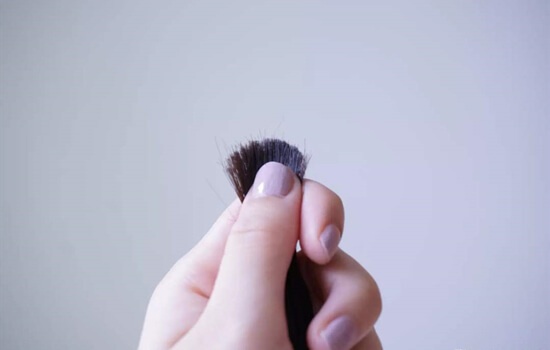 木北造型长头发,木北造型刘海