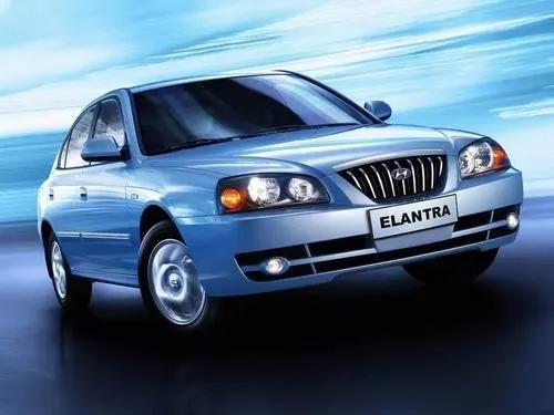 新款伊兰特没有老款的好看,老款捷达和老款伊兰特哪个油耗低