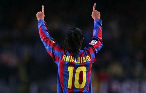 罗纳尔迪尼奥梅西c罗,足坛梅西c罗偶像颜值