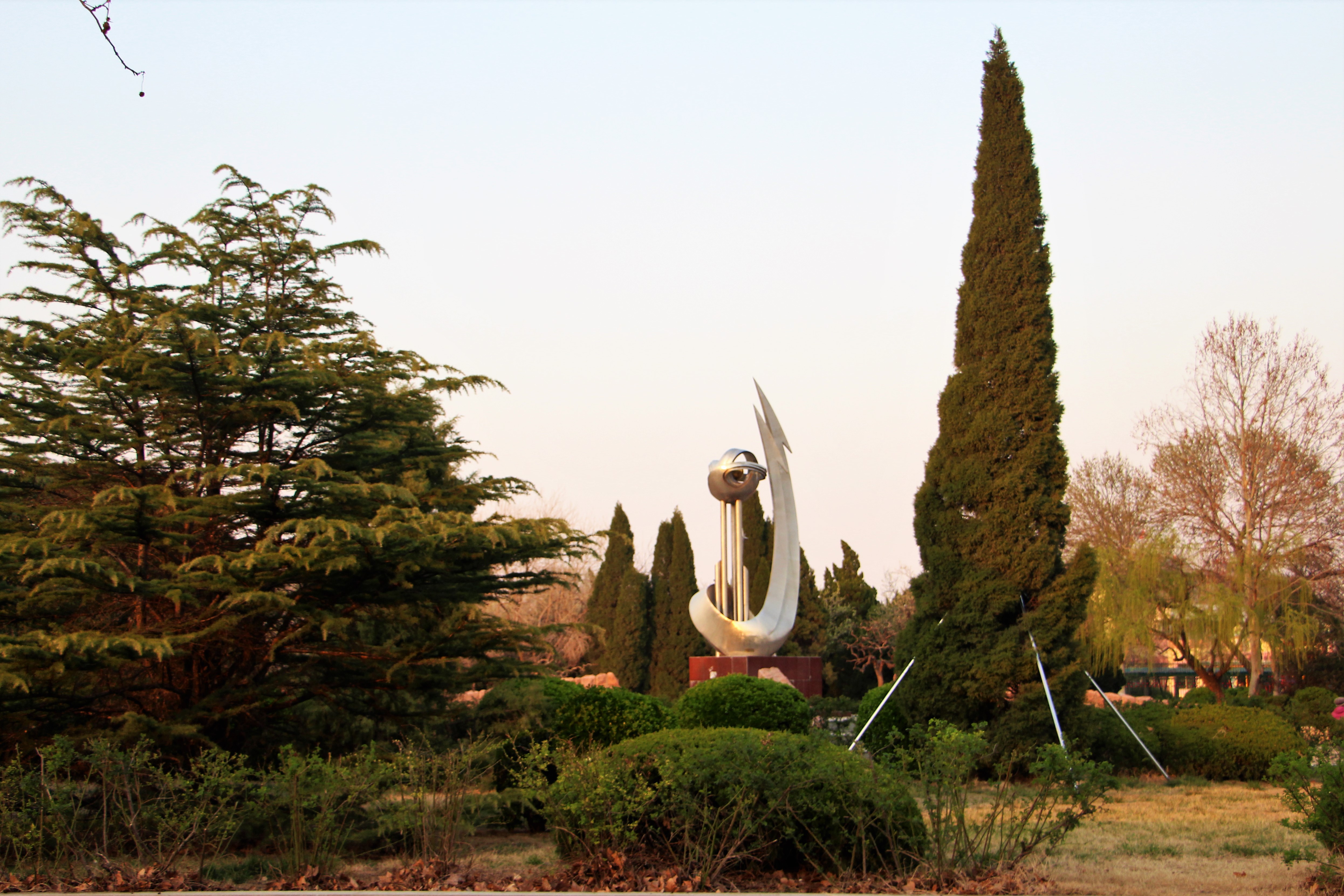 山东东营：这些石大校园的标志性建筑，你是否还能认出当年的模样