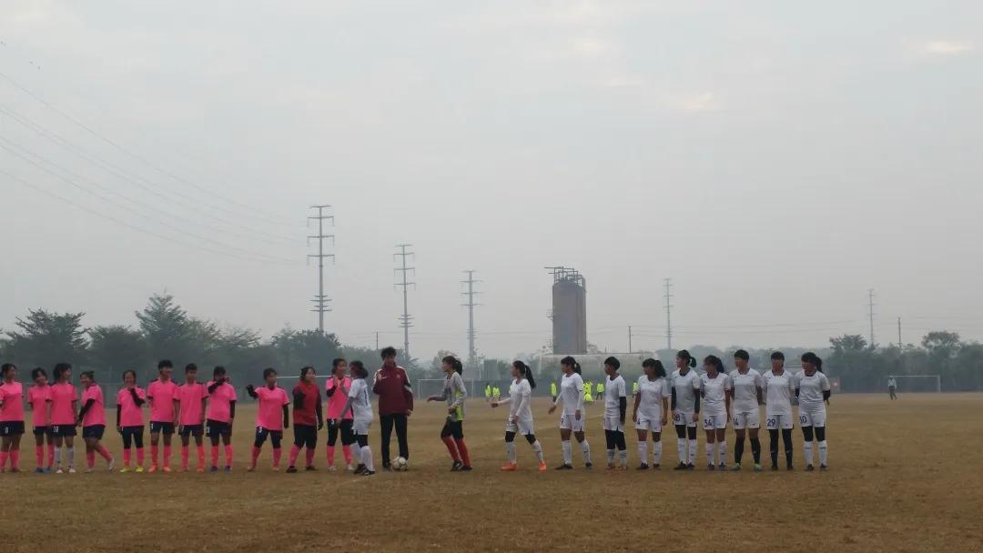 靖远女足,甘肃省靖远二中女足