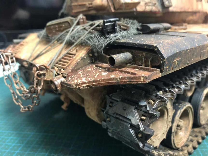 造虎式坦克,中国小伙造虎式坦克