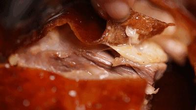 米其林一星吃法,一只鹅拿下米其林一星