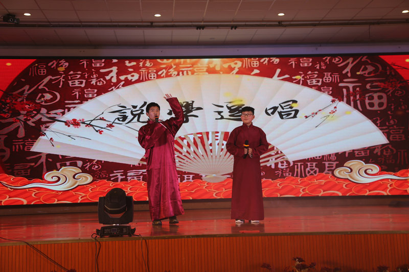 难忘2020——记奋进中的益民中学（三）