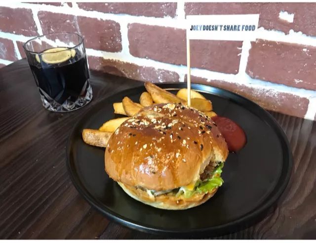 肉食动物汉堡店,广州好吃的汉堡店