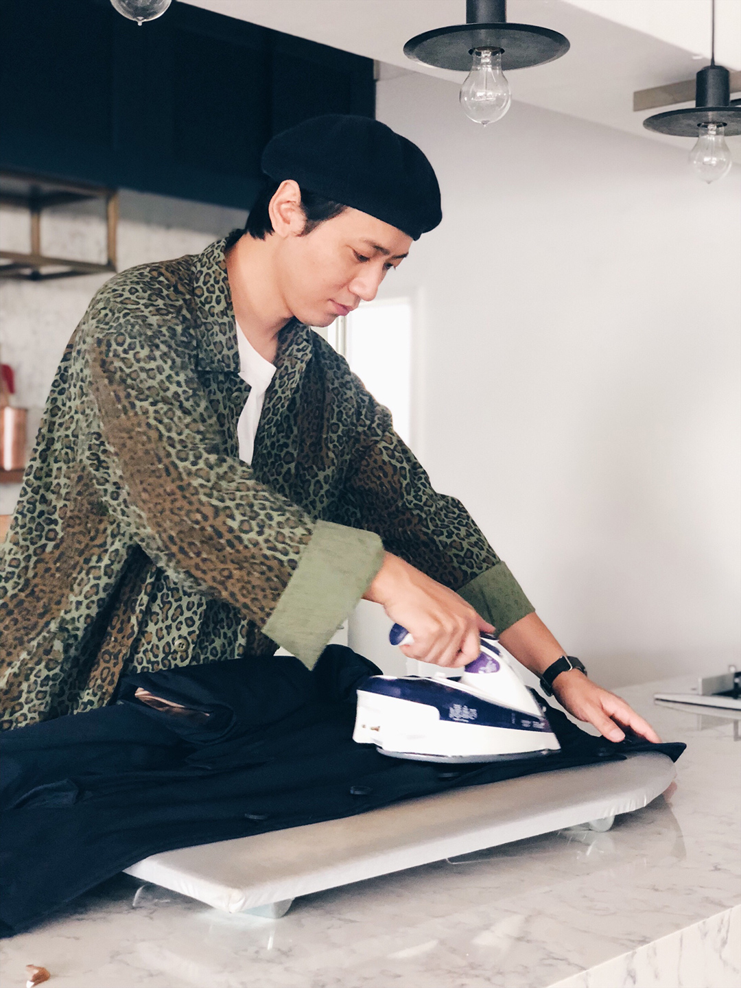 头大男士帽子搭配,头大高档男士帽子推荐