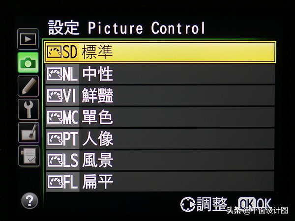 nikond810参数设置,nikond810全自动
