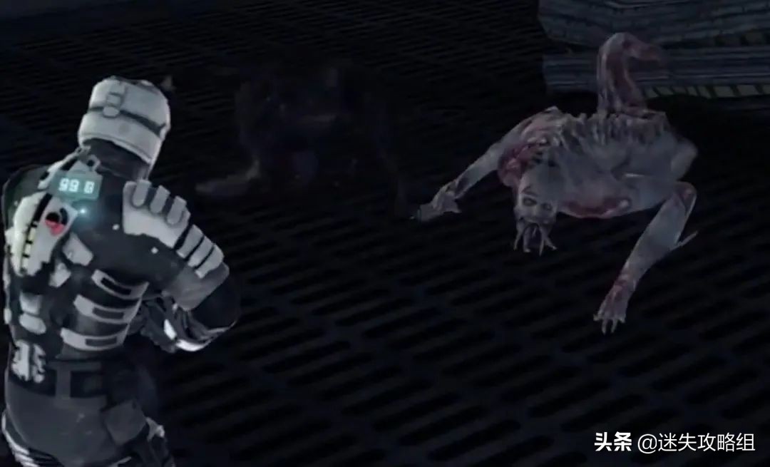 ea死亡空间剧情,ea死亡空间重制版