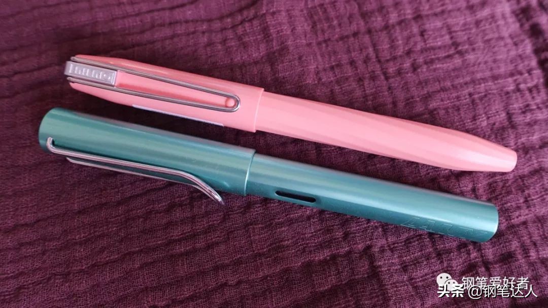 欧领钢笔m和f,欧领钢笔测评