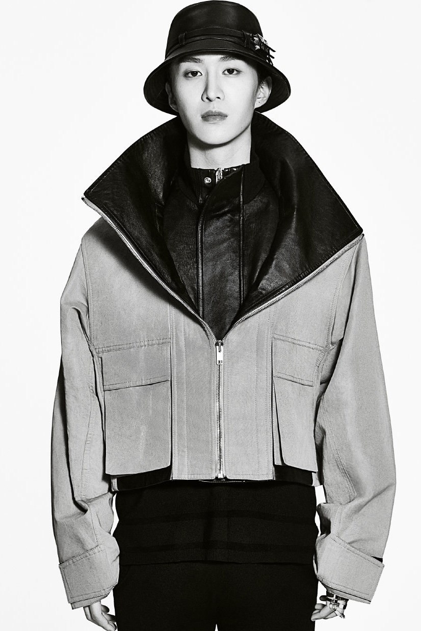 givenchy纪梵希范丞丞,givenchy代言人虞书欣