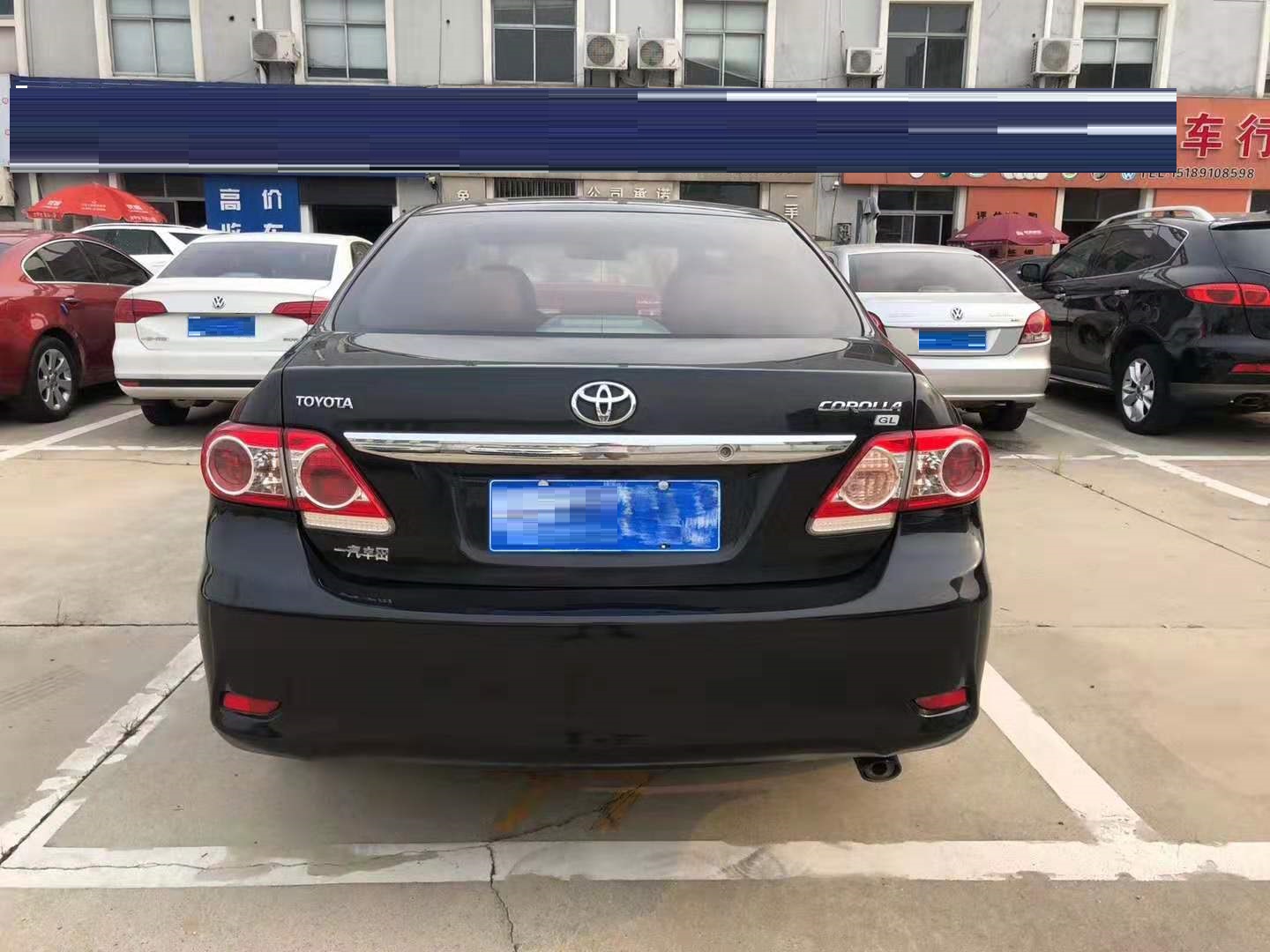 2011年卡罗拉还能开多久,卡罗拉12年还能继续开么