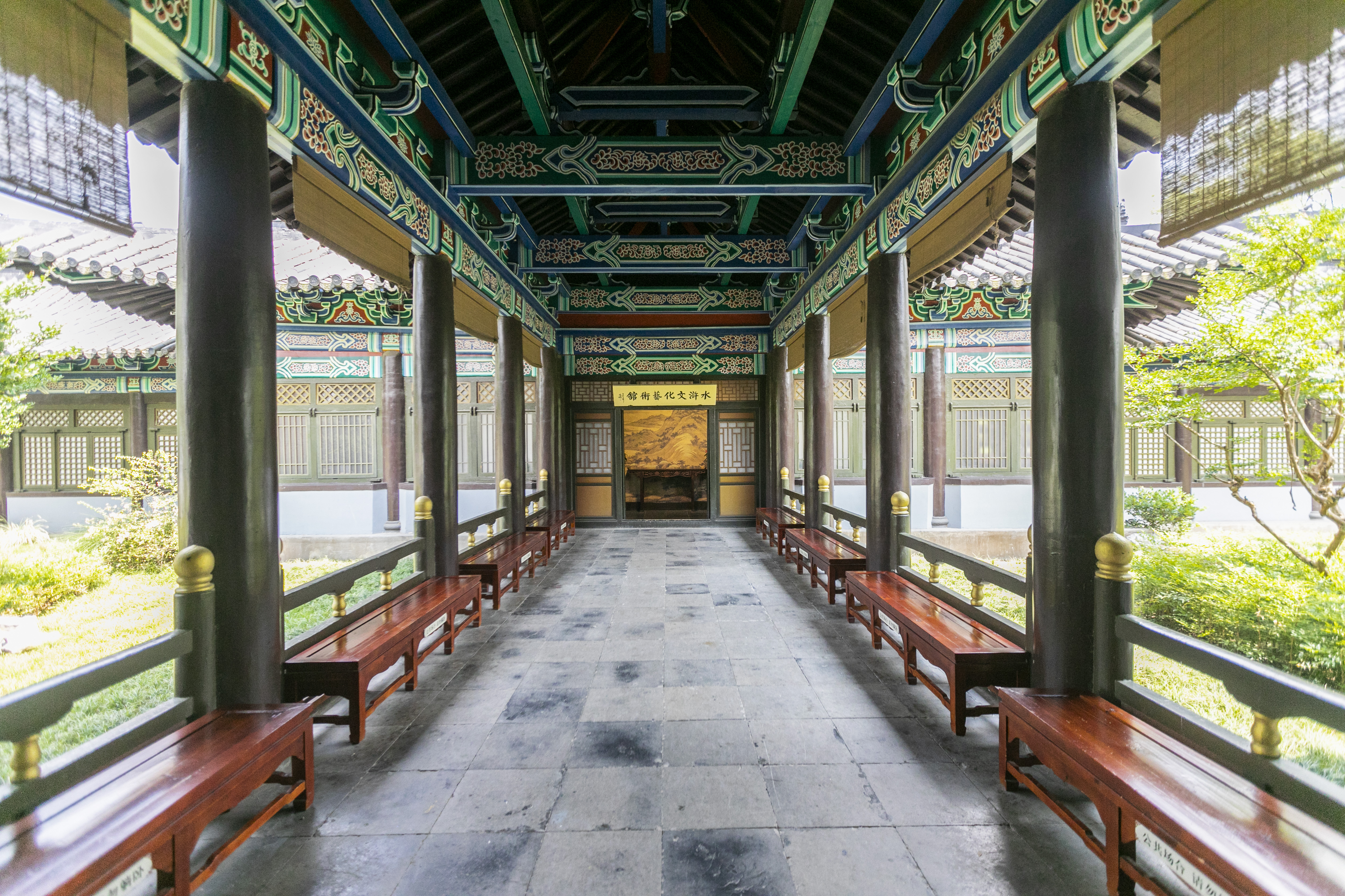 无锡水浒城旅游攻略一日游推荐,无锡三国水浒城旅游攻略