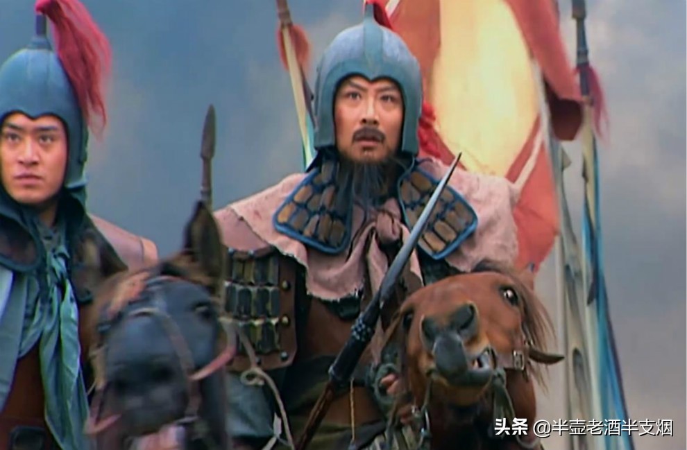 投奔鲁智深,史进投靠林冲