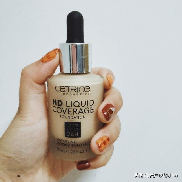 百元级别口碑平价粉底液,百元价位最好用的粉底液