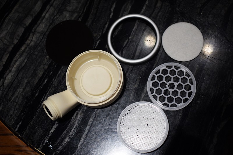 小活泉花洒一代二代,moido小活泉花洒怎么样