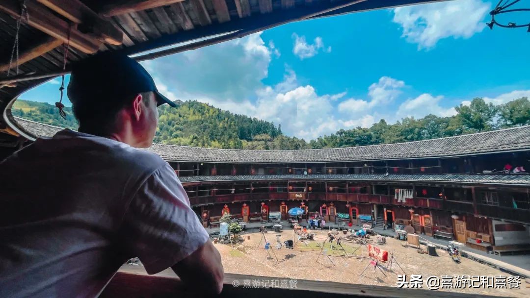 福建大山深处竟还藏着这样的美景,福建一座隐藏在山间的人间仙境