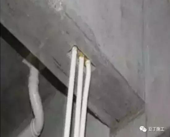 水电安装包打孔和开槽吗,水电线管开槽施工方案