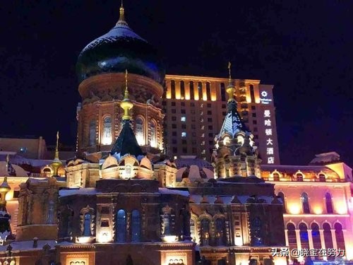 哈尔滨七星级酒店有哪些,哈尔滨市华宿云上精品酒店