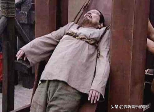 中国最残忍的刑罚,盘点中国古代令人毛骨悚然的刑罚