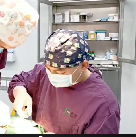 先天小耳畸形全耳再造手术成功吗,余文林再造耳手术后疤痕明显吗