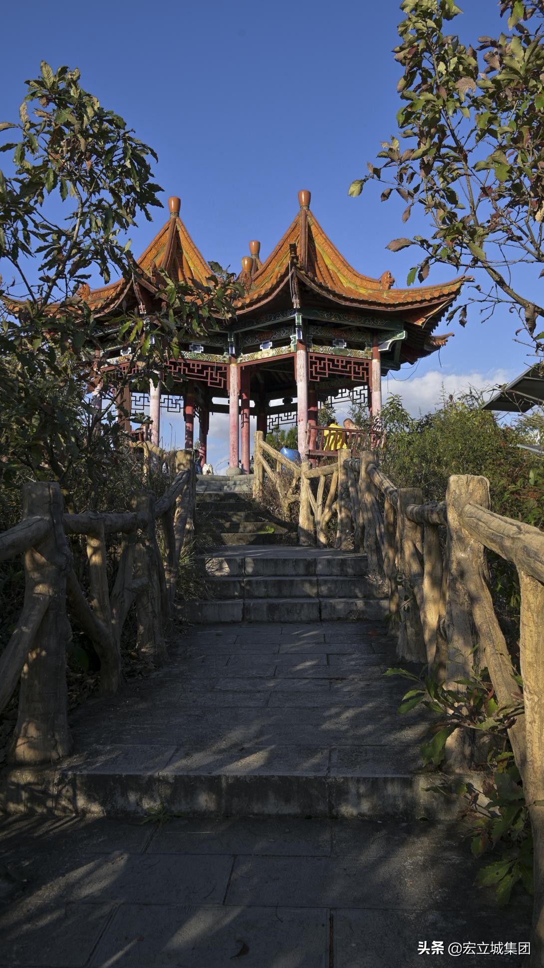 花果园风景照片,最美花果园图片