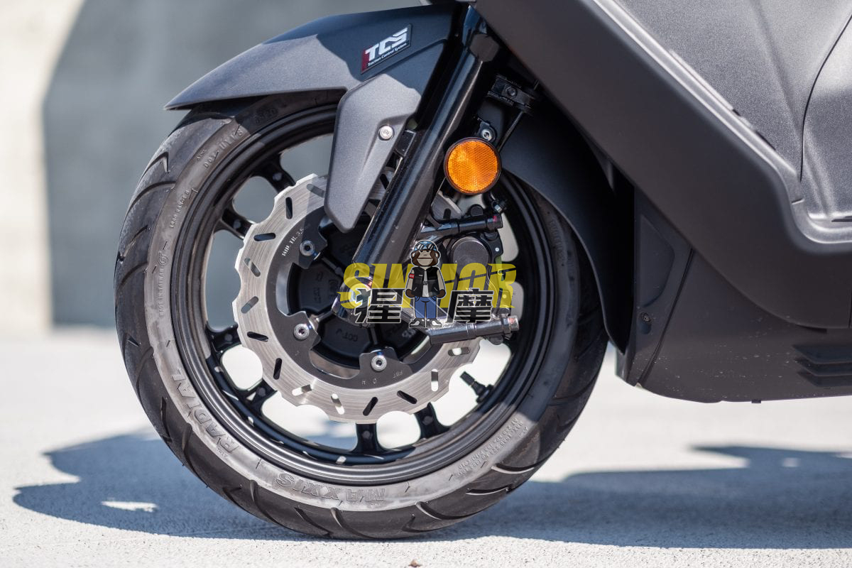 三阳maxsym400适合市区代步不,三阳maxsym400摩托车旅行见闻