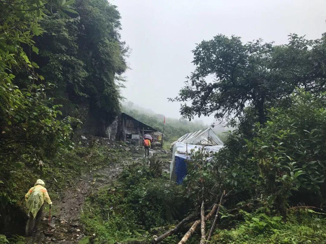 中国徒步墨脱第一人,墨脱中国徒步之首