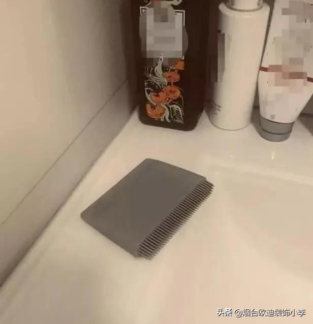 卫生间装修必备东西推荐,厨房卫生间装修各种神器