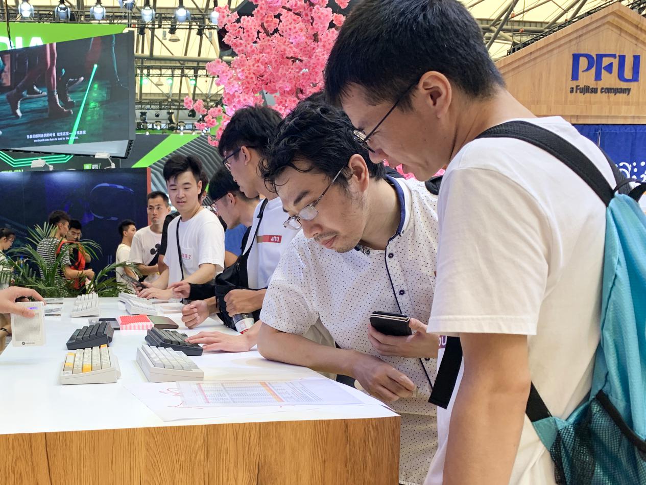 码农打字键盘推荐,码农无线键盘推荐