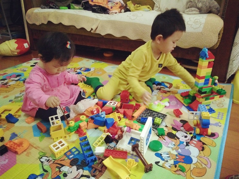 能锻炼孩子专注力的玩具,锻炼专注力的玩具