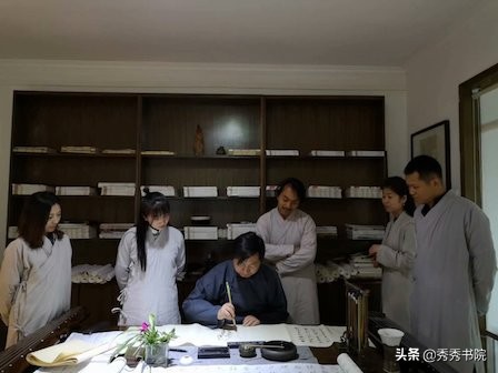 道服僧服儒服图片,道服汉服推荐